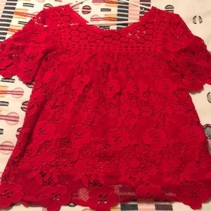 Anthropologie shirt